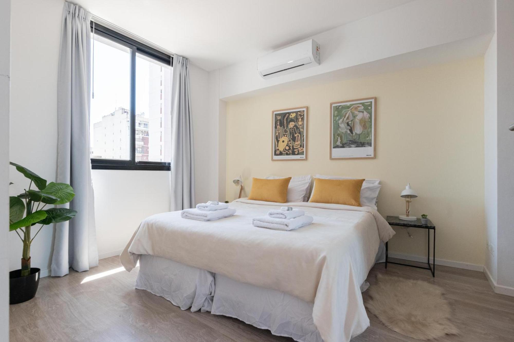 Fliphaus Guateflat 'c' - 1 Bd Palermo Soho * Ciudad Autónoma de Buenos Aires