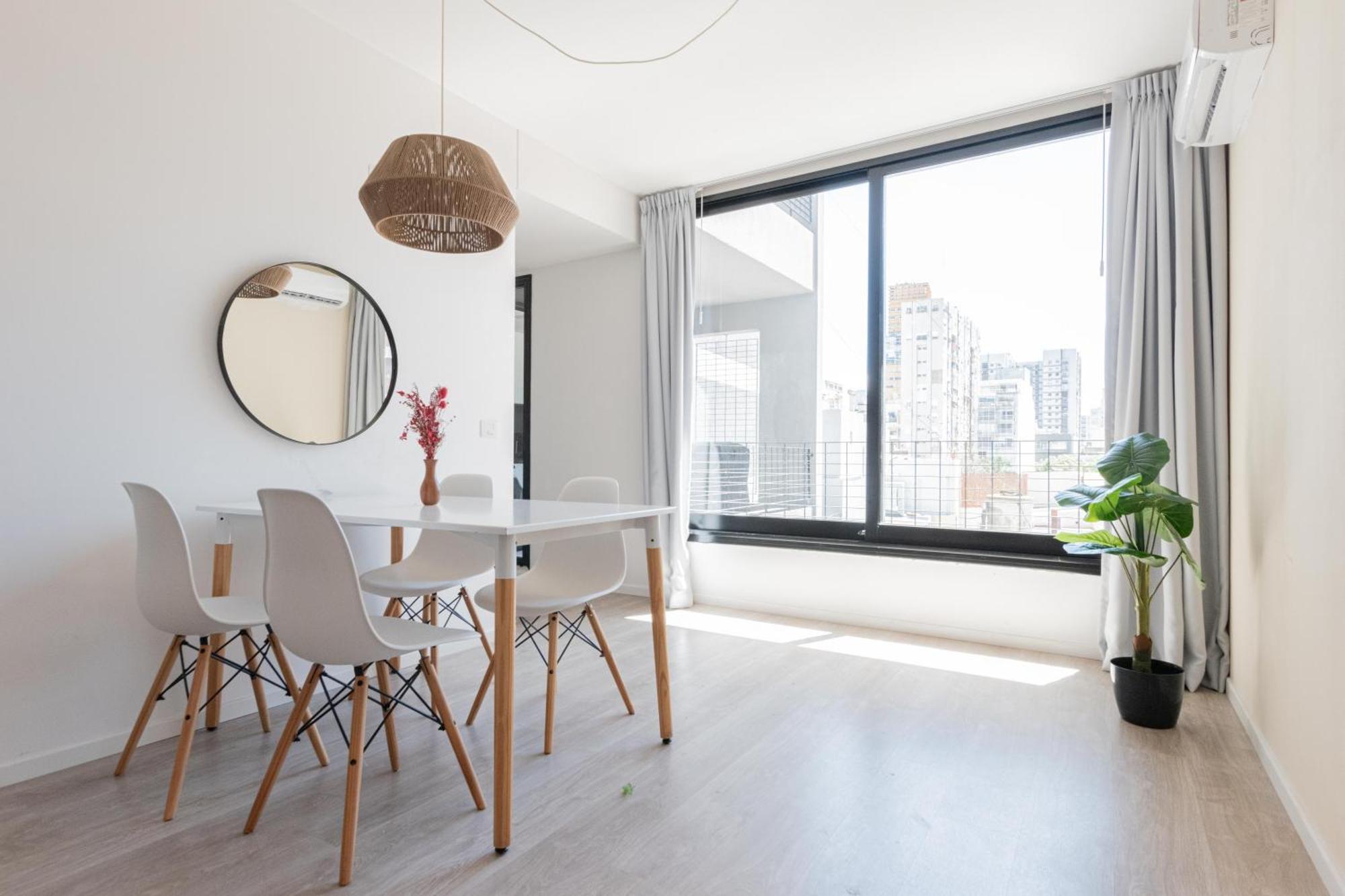 Fliphaus Guateflat 'c' - 1 Bd Palermo Soho * Ciudad Autónoma de Buenos Aires