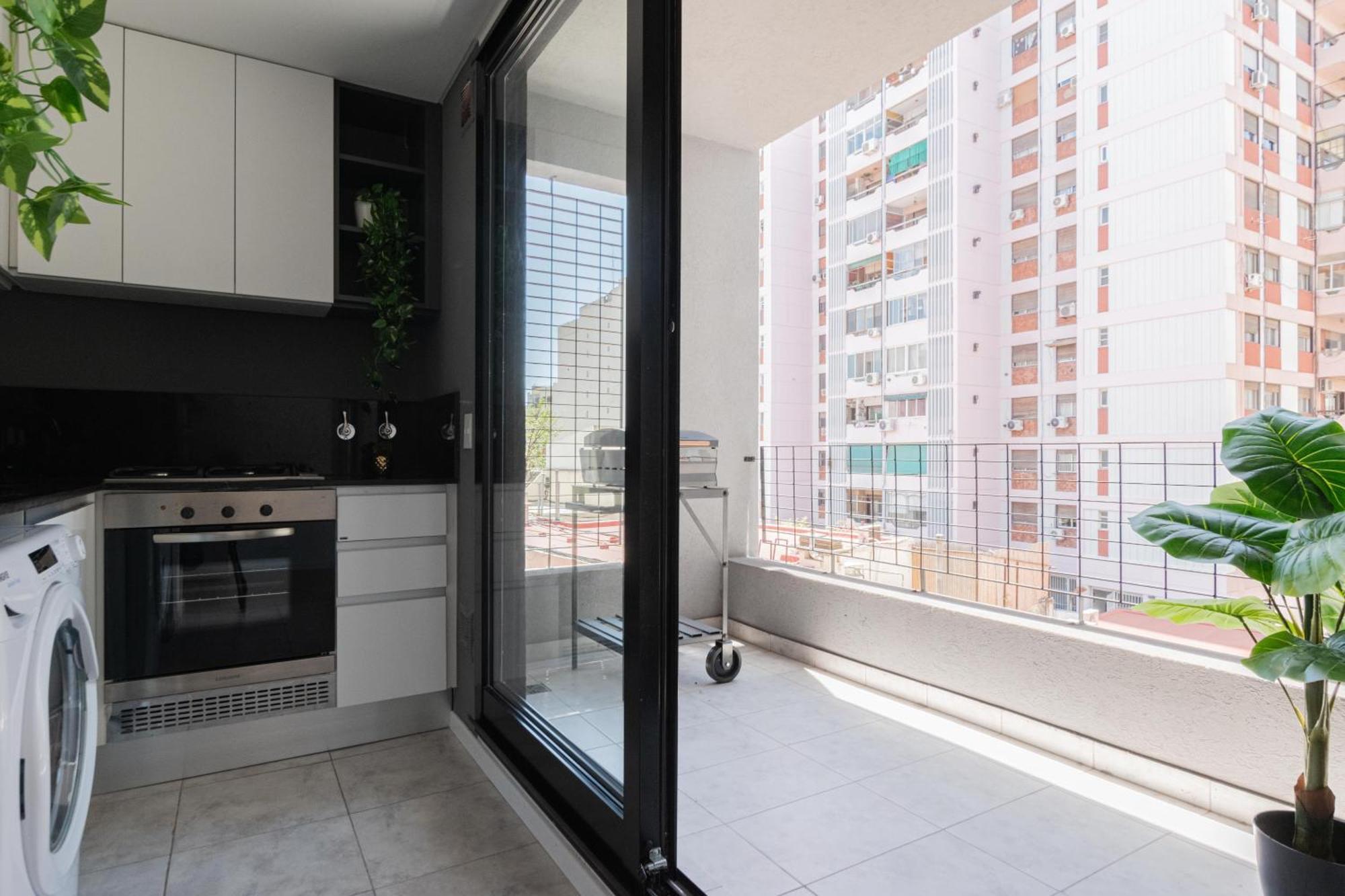 Fliphaus Guateflat 'c' - 1 Bd Palermo Soho Apartamento